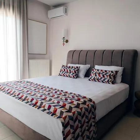 Georgia - With Private Pool Prines (Rethymno)