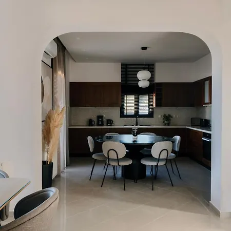 Villa Georgia - With Private Pool