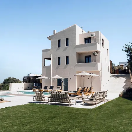 Georgia - With Private Pool * Prines (Rethymno)