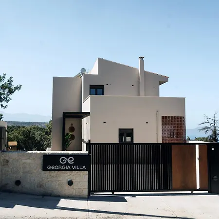 Georgia - With Private Pool Villa