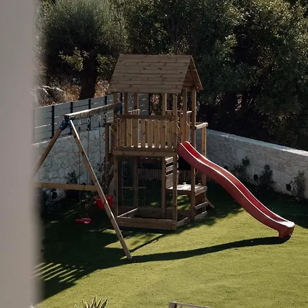 Villa Georgia - With Private Pool Prines (Rethymno)